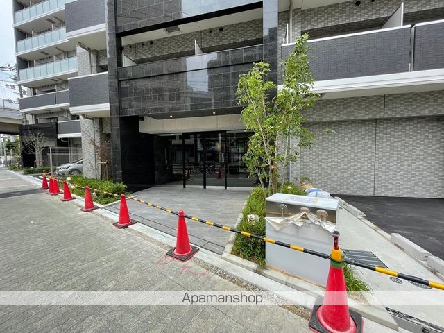 エスリードレジデンス大阪グランノースIIの玄関写真