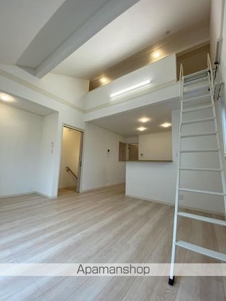 ｈｏｗｆｆ柴崎[2LDK/70.38m2]のリビング・居間