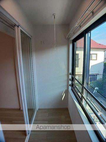 アスフォートIIの内装写真