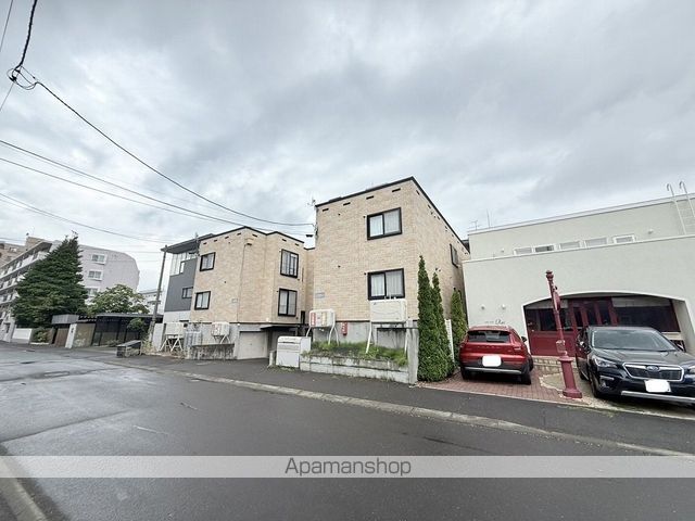 イーグルサウス17Bの外観写真