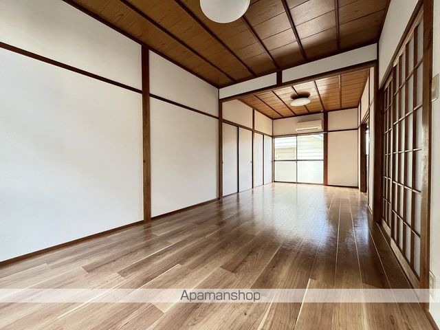 アジヤハイツの内装写真