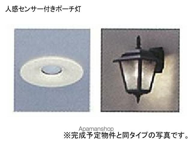 グランクリュ佐古 WESTの内装写真