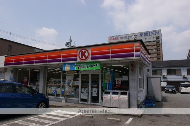 サンハイツの周辺写真