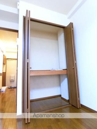 ドリームエイト[1K/21.87m2]の収納