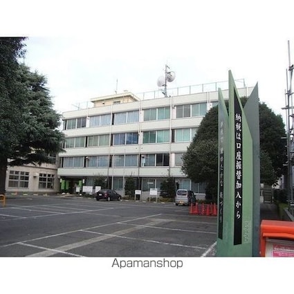 東京都小金井市梶野町２丁目[1K/12.68m2]の周辺4
