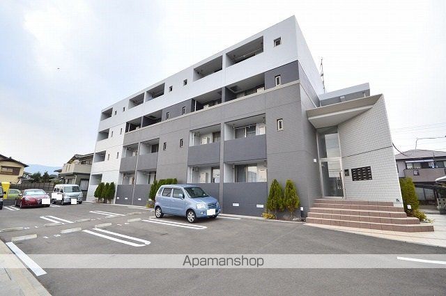アンジュ グリシーヌの外観写真