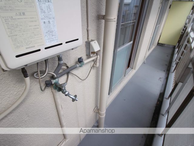 御殿山コーポB棟の内装写真