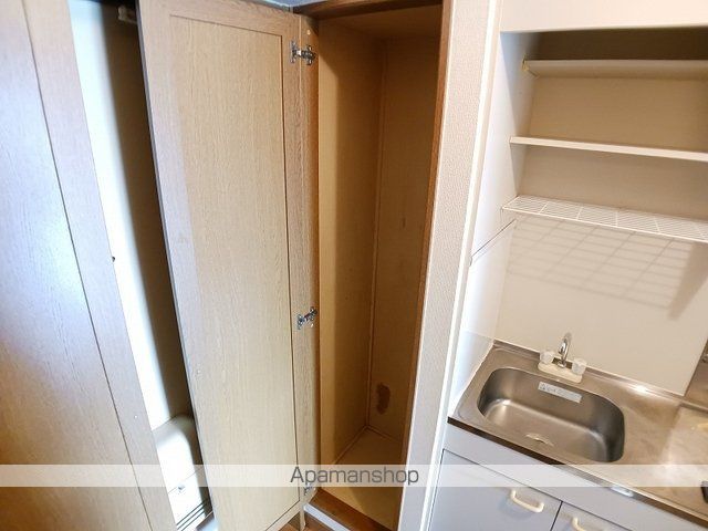 プレンティIIの内装写真