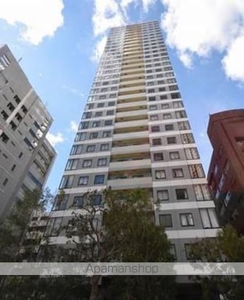 ベルファース芝浦タワー[2LDK/57.74m2]の外観2