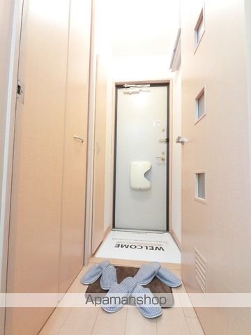 クロイシングの内装写真