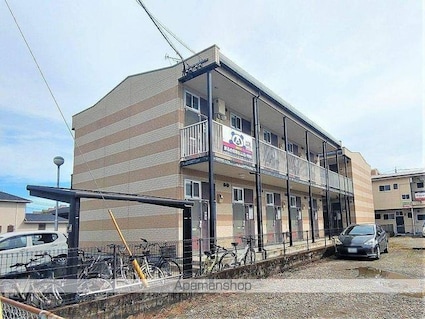 宮崎県宮崎市恒久南１丁目[1K/19.87m2]の外観3