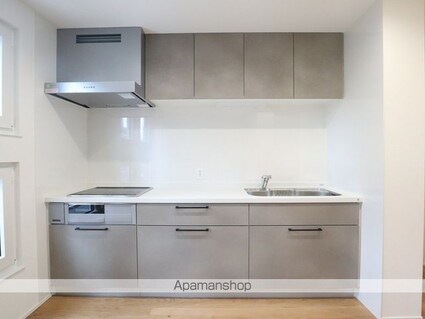 愛知県名古屋市昭和区小坂町１丁目[2LDK/77.45m2]のキッチン