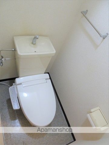 クレストガーデニアの内装写真