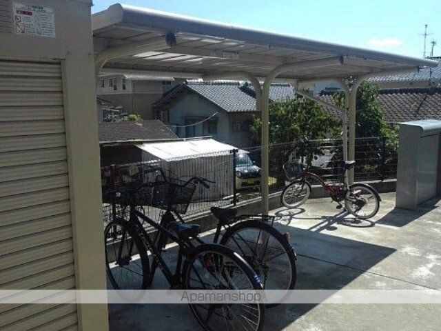レオネクストグランドール門脇[1K/28.02m2]の共用部3
