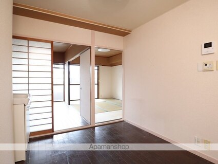 サングリーン新栄[2DK/42.23m2]の内装