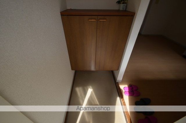 セジュールかんのかどB棟の内装写真