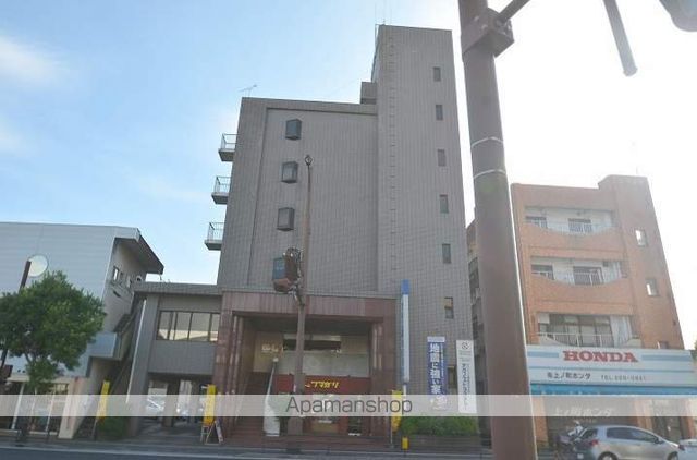 第2津曲コーポの外観写真