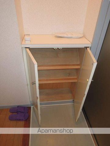 スリーダイレクションの内装写真
