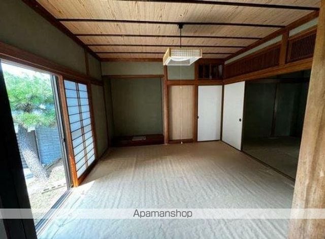 高松琴平電鉄琴平線 仏生山駅 徒歩12分 1階建 築41年の内装写真