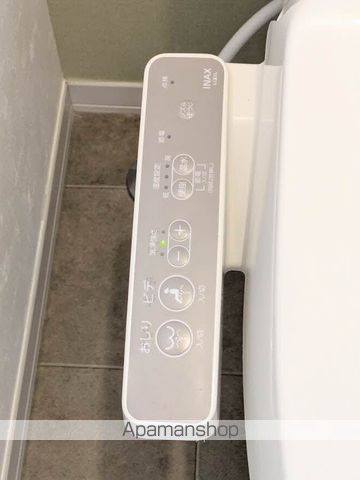 グランシャリオの内装写真