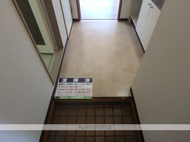 ハイステート池袋[1K/35.34m2]の玄関