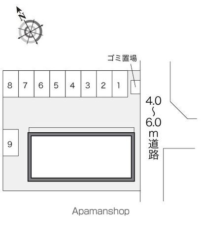 レオパレスCONFIDENCEのその他写真