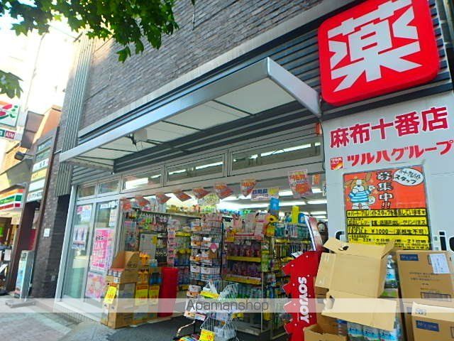 LASANTE麻布十番の周辺写真