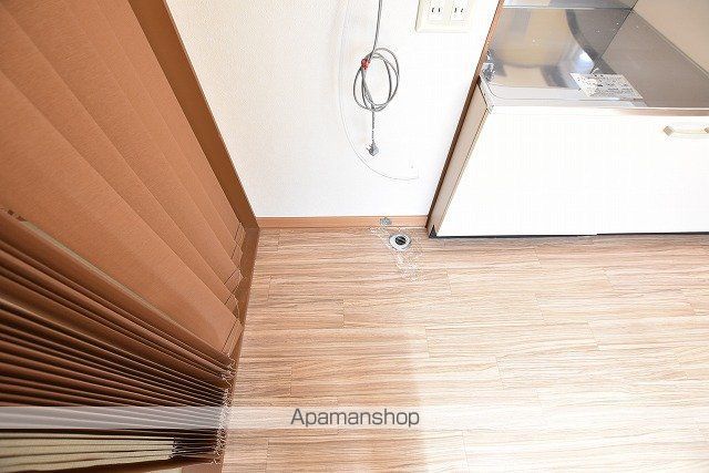 一光ハイムAの内装写真