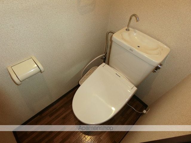 パームコートAの内装写真