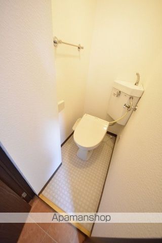 マンション大雪の内装写真