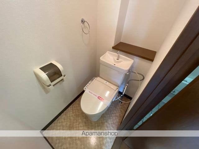 コーポリヴィエール39の内装写真