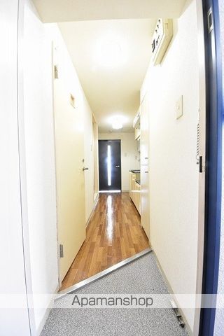 北26条マンションの内装写真