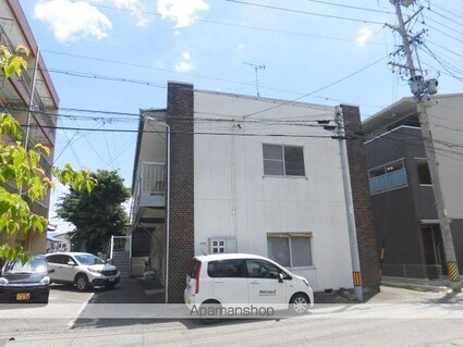 正治マンション[2K/53.55m2]の外観3