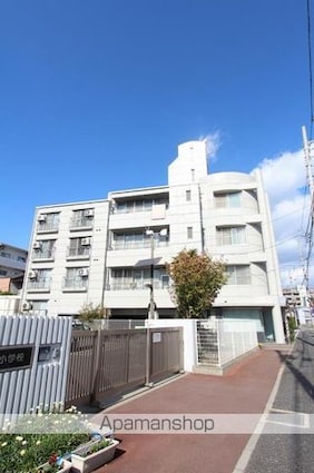 カワニシマンション[1K/18.09m2]の外観5