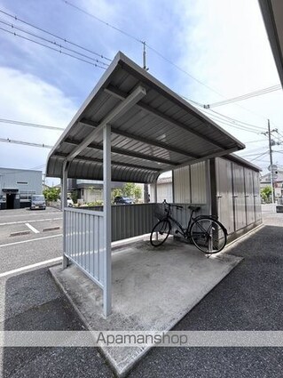 エスペランサＴＡＴＳＵＭＩ[2LDK/55.44m2]の共用部4