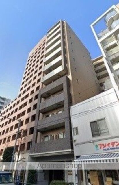 コンシェリア神楽坂[1K/26.04m2]の外観