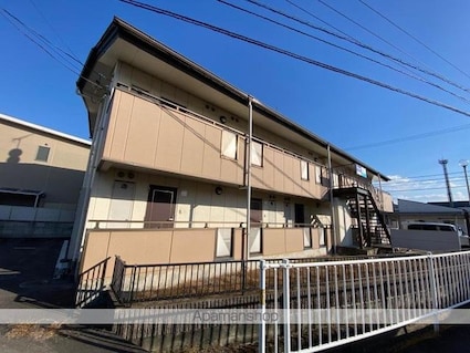 ミズホハイツ[1R/22.68m2]の外観3