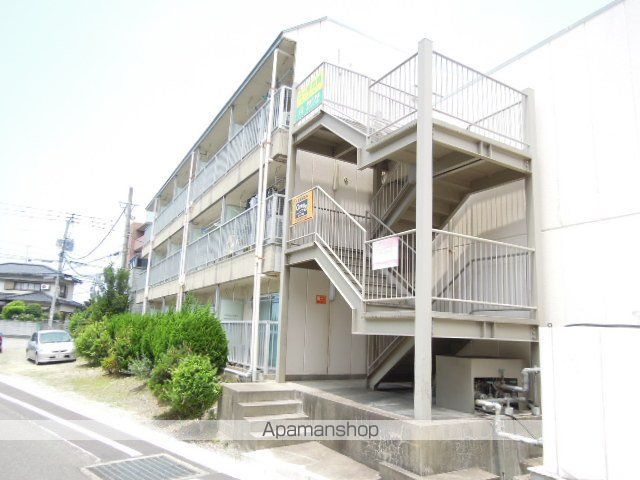 コーポ志賀 303 ｜ 福岡県福岡市東区唐原７丁目2-3（賃貸マンション1K・3階・24.00㎡） その3