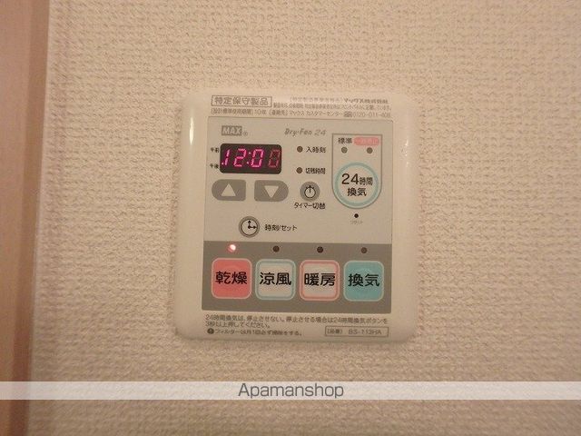 VILLA・POPOLOIIIの内装写真