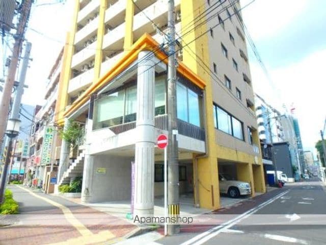 サンティア中央町の外観写真