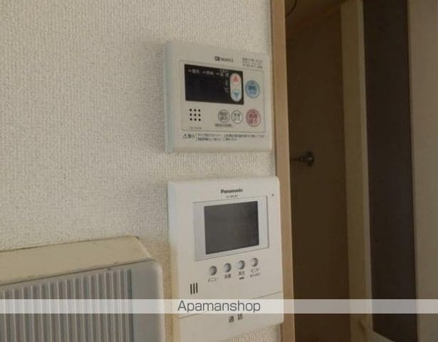 ウィスタリアの内装写真