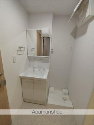 埼玉県川越市中原町２丁目[1LDK/47.2m2]の洗面所