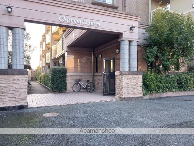 シャルマン原の内装写真