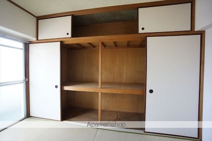 ラッフル徳川[2DK/40m2]の収納