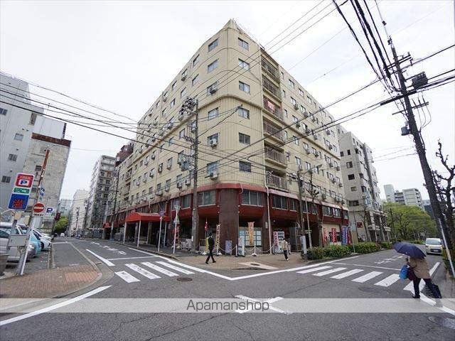 ライオンズ名古屋ビルの外観写真