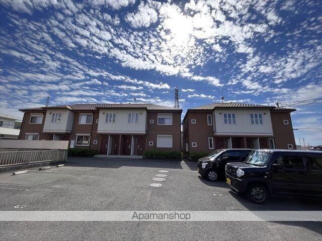 和歌山県和歌山市井辺[2LDK/60.44m2]の外観2