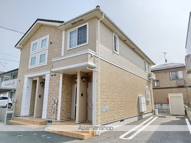 グランソレイユ Bの外観写真