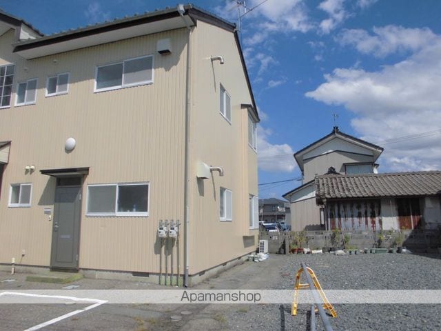apartment 山形県鶴岡市みどり町
みどり町の賃貸情報を見る
物件地図