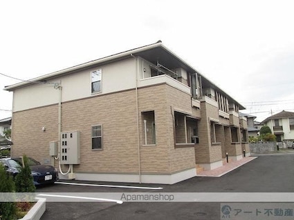 アルコバレーノ　Ⅰ[2DK/46.06m2]の外観2