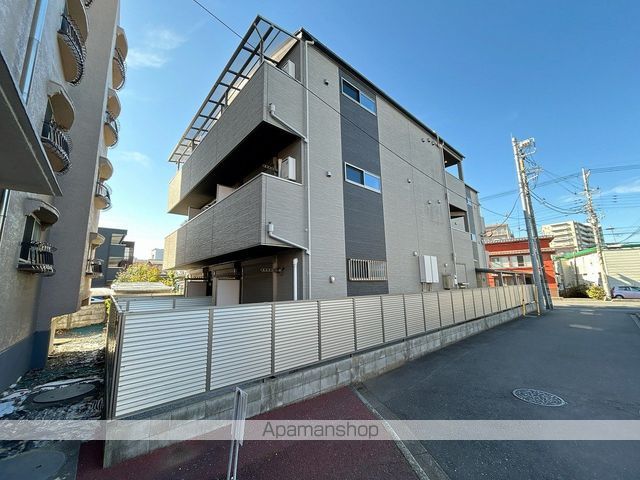 K’S CITY 鶴瀬の外観写真